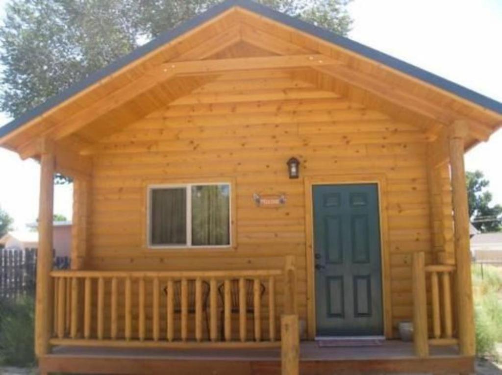 Pine Tree Inn Panaca Екстер'єр фото